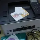 طابعة كانون ليزر