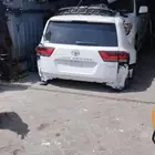 جيوب تشليح لاندكروزر اصلي وكالة 2008الى 2024