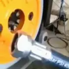 مكبس ديزل وماء وهواء