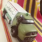 مجسمات سيارات تراثية