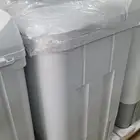 غسالة عادية تليزون 10 كيلو حوضين