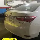 مكاين كامري يارس كورلا مجددة اصفار