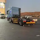 راس اكتروس لسحب التيادر في الغربية