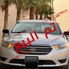 فورد تورس 2018 سعودي استندر ماشي 112 الف (تم البيع)