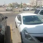 سيارة نيسان صني للايجار الشهري فقط
