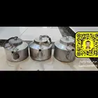 اباريق معدن متنوعه