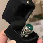 خاتم جاد بورمي طبيعي