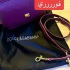 شنطة دولتشي قابانا ماستر تخفيض 200 ريال فقط
