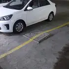 كيا بيجاس للايجار الشهري فقط