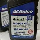 للبيع زيوت محركات امريكية اصلية ACDelco