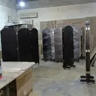حواجز سواتر بارتشن للبيع او الاجار