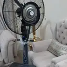 لا تفوتكم مع شهر الخير مراوح الرذاذ