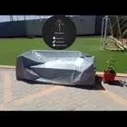 طربال غطاء حماية pvc صناعة تايلندي الوزن 500 جرام