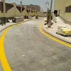 تخطيط الطرق والمواقف