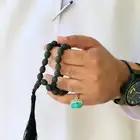 سبحه العنبر الفواح شي مميز ونادر