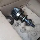 كارونة F150 امامي وخلفي 3.55