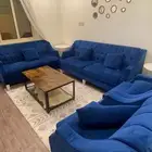 كنب مستعمل نظيف جدا