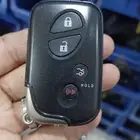 ريموت لكزس مع البرمجة في جدة مفتاح لكزس