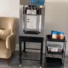 تأجير الة ايس كريم