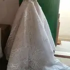 فستان زفاف معا طرحه للبيع