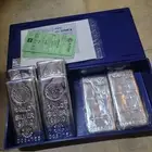 سبيكة فضة أماراتي الأتحاد أو سام أو كولتي