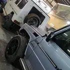 سمكرة مرسيدس وتحديث G كلاس سمكرة رنج روفر