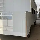 للبيع عربة قلص سحب مقطوره مجلس ومطبخ