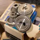 جمس و شفر (فرارات مسجل) GM تم البيع