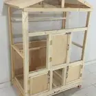 مطير قفص طيور زينة صندقة عصافير محجر طيور
