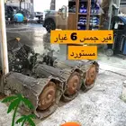 قير جمس 6 مستورد
