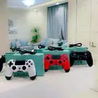 يد سوني يدة سوني يد بلاستيشن جهاز تحكم لاسلكي PS4