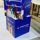 مكعبات فوركس - خشب - اكريلك