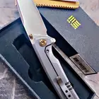 سكين من شركة وي WE KNIFE SUBJUGATOR