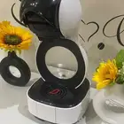 طاوله و ماكينه كبسولات