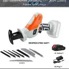 للبيع منشار كهربائي بطارية يصلح للحطب