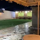 استراحه للايجاراليومي بالبدائع بين دوار بنك البلادوقصر سمو