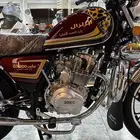 دباب زلزال200CC وارد العميد الاصلي