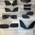 غطا كشافات الصدام تويوتا
