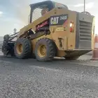 قشاطه كتربلر للايجار اليومي