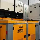 مكاين كهرباء ايجار