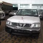 نيسان ددسن موديل 2015 اصفار