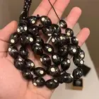 كوك طبيعي بالعاج والفضة