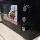 فرن كهربائي