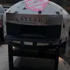 افران نابولية متحركة بيتزا فطاير