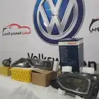 قطع غيار فولكس واجن جيتا طوارق قولف تيجوان باسات