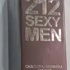 عطر كارولينا هيريرا 212 سيكسي للرجال 100 مل وارد الخارج