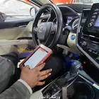 برمجة فتح نوافذ الكامري بالريموت