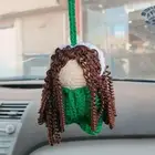 دميه اليوم الوطني بالكروشيه