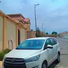 توصيل مشاوير بسياره انوفا داخل المنطقه الجنوبيه