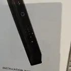 قفل باب ذكي يعمل بالبصمة والرقم السري و الكارد و المفتاح